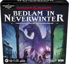 Dungeons 7 Dragons - Bedlam in Neverwinter